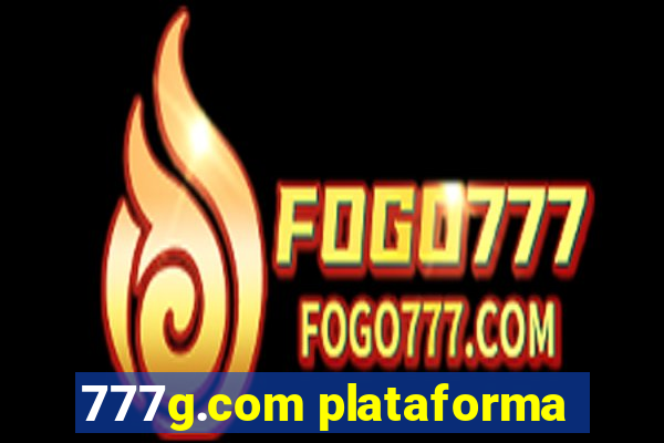 777g.com plataforma